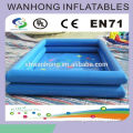 Summer hot sale water playing promotional products, inflatable water pool floating swimming pool , water pool for sale